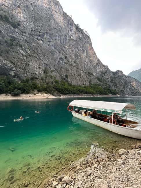 Piva Lake: Oteša Cave Cruise with Optional BBQ - The Optional BBQ Extension: Forest Terrace Relaxation