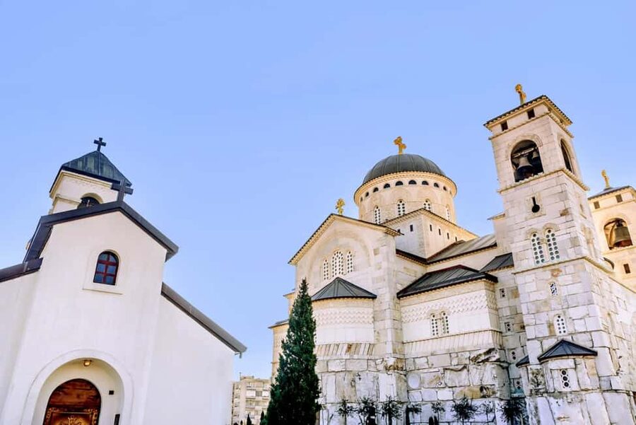 Podgorica: A Private Walk Through Time and Beauty - Sastavci: a checkpoint for how the city connects