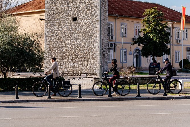 Podgorica by E-bike: Culture, Hidden gems & Rivers - Key Points to Know Before You Ride