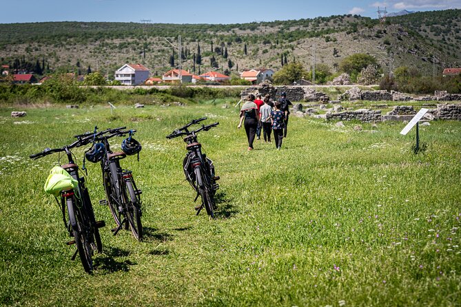 Podgorica by E-bike: Culture, Hidden gems & Rivers - Why Podgorica Feels Right on Two Wheels