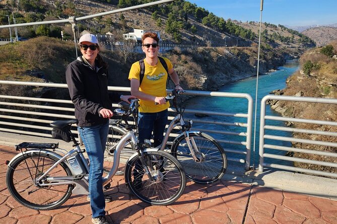 Podgorica by E-bike: Culture, Hidden gems & Rivers - How the E-bikes Change the Experience (In a Good Way)