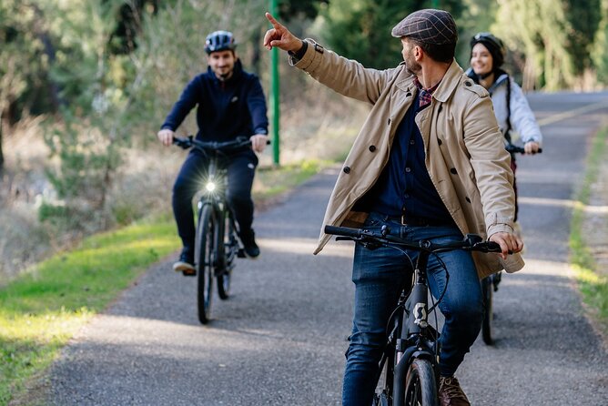Podgorica by E-bike: Culture, Hidden gems & Rivers - Time at St. George, Doclea, and the Orthodox Temple