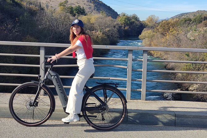 Podgorica by E-bike: Culture, Hidden gems & Rivers - Who This Tour Fits Best