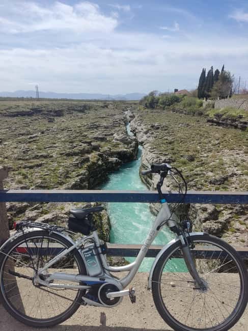 Podgorica by E-Bike: Vineyards, Wines & Waterfalls - Plantaze Vineyards Ride: How the Cijevna Area Changes the Mood