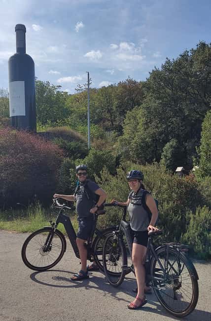 Podgorica by E-Bike: Vineyards, Wines & Waterfalls - Niagara Waterfalls: The Photo Stop That Makes the Whole Day Feel Like a Story