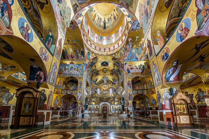 Podgorica Car Trip - Architecture, History, Wine tasting, Churches, Doclea city - Quick Reasons This Podgorica Car Tour Works