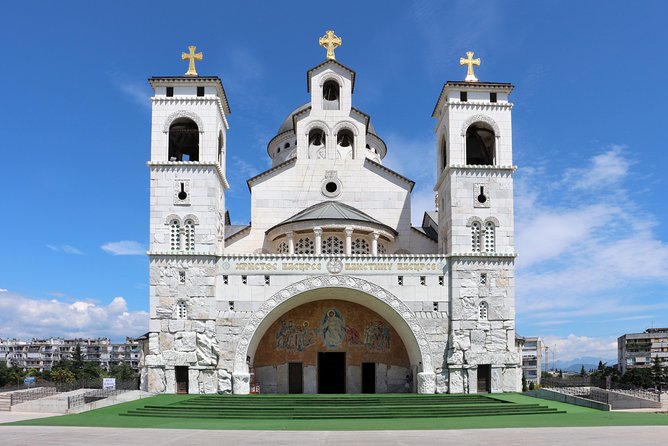 Podgorica Car Trip - Architecture, History, Wine tasting, Churches, Doclea city - Price and Logistics: What You’re Paying For
