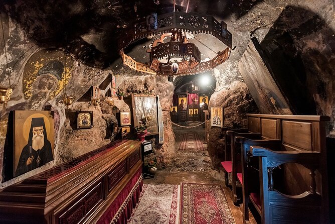 Podgorica Car Trip - Architecture, History, Wine tasting, Churches, Doclea city - Wine at 13. Jul Plantaže: More Than a Tasting Stop