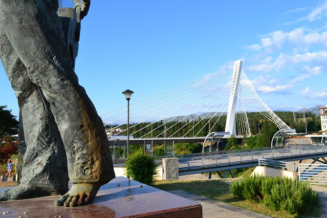 Podgorica City Walking Tour - Key reasons this tour works so well