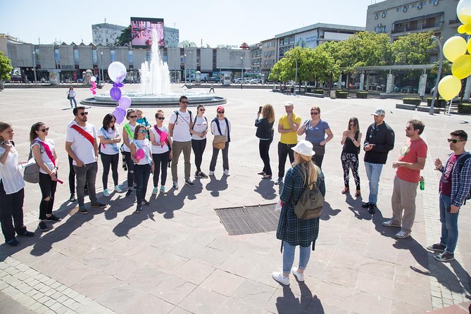 Podgorica City Walking Tour - A tight 90 minutes that helps you understand Podgorica fast