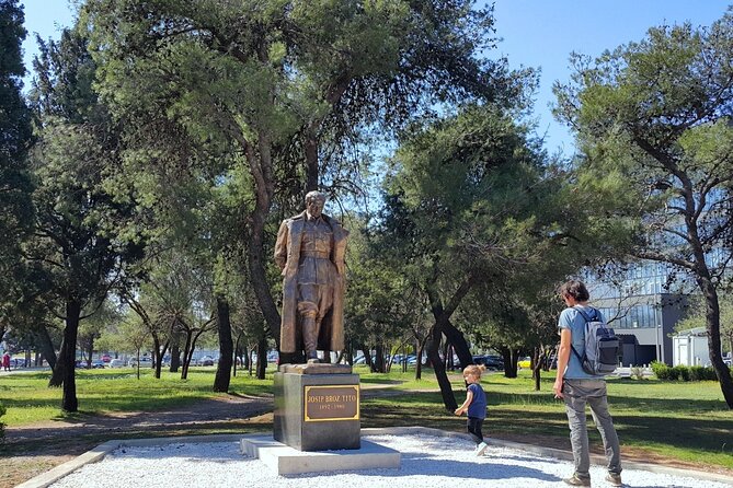 Podgorica City Walking Tour - Following the Moraca River, the city’s natural backbone