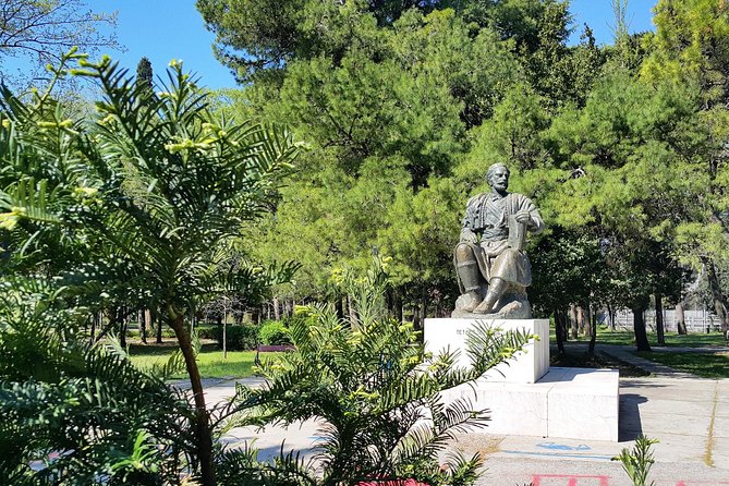 Podgorica City Walking Tour - Stara Varos stops: Starodoganjska Mosque and Sahat Kula’s clock tower