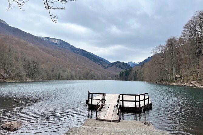 Podgorica Day Trip to North - Biogradska Gora National Park - Stop 3: Tara River Canyon, a short scenic break with riverfront drinks