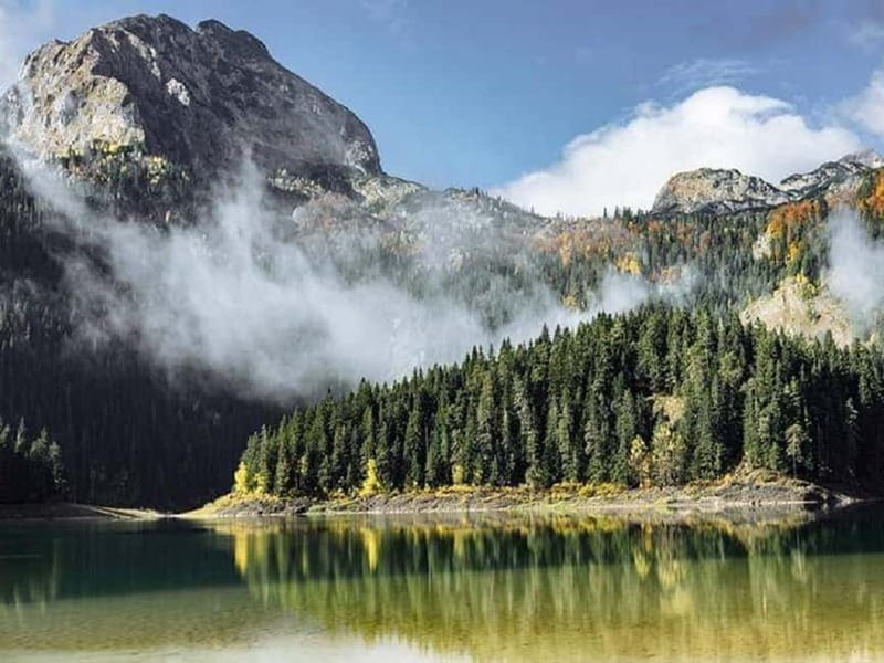 Podgorica: Durmitor National Park- Tara river, bridge & lake - Key highlights to look for