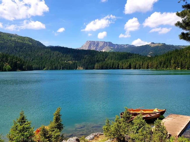 Podgorica: Durmitor National Park- Tara river, bridge & lake - Price and value: what you pay $285 for, and what costs extra