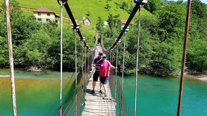 Podgorica: Durmitor National Park- Tara river, bridge & lake - The guide matters here, and the pace is part of the magic