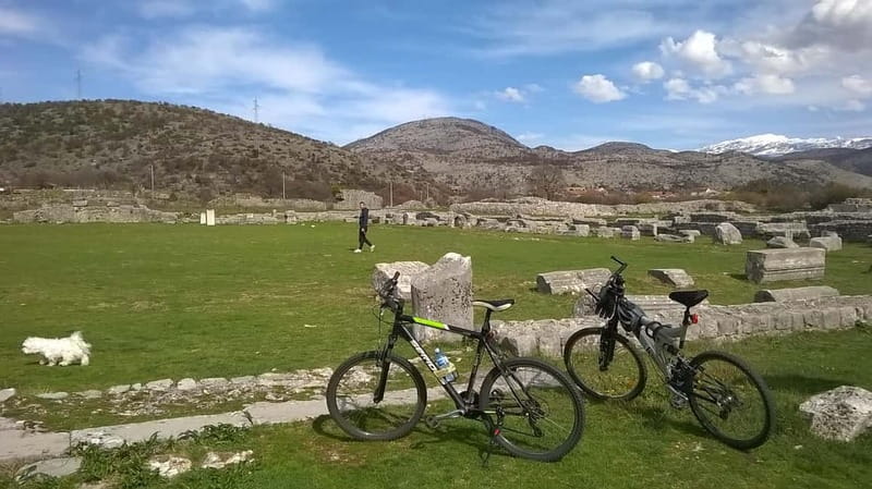 Podgorica Highlights, Ostrog and Zeta nature park day trip - Podgorica drive-by: quick bearings, not a full city day
