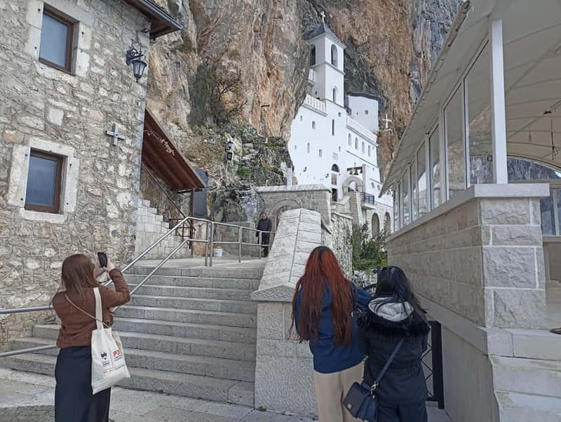 Podgorica Highlights, Ostrog and Zeta nature park day trip - Price and value for a 7-hour private day