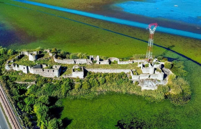 Podgorica Historic, Safari and Winery tour - Skadar lake - Bisevina savanna and the real meaning of safari here