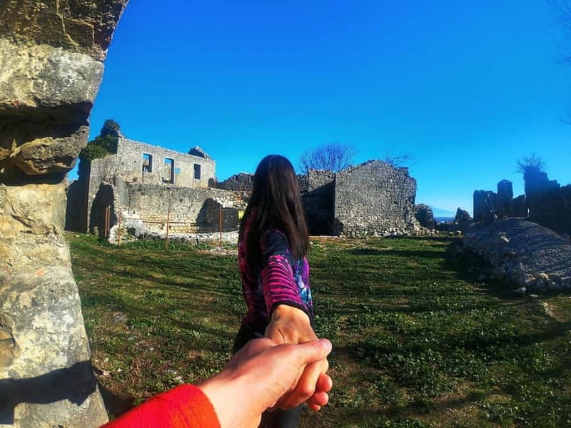 Podgorica Historic, Safari and Winery tour - Skadar lake - Rijeka Crnojevića: old bridge village walk and Pavlova side photos