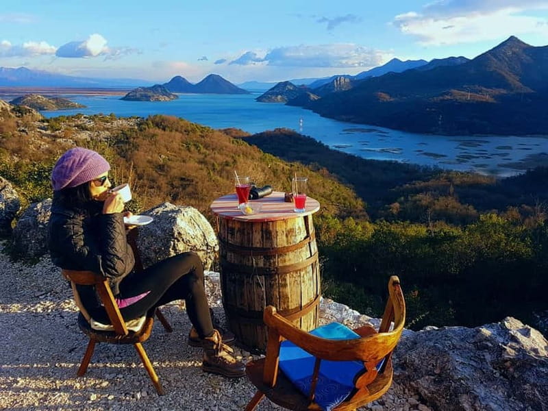 Podgorica Historic, Safari and Winery tour - Skadar lake - Karuc village: the quiet payoff at Skadar Lake