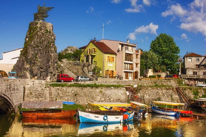 Podgorica Historic, Safari and Winery tour - Skadar lake and River Crnojevica - Besac Heritage Retreat and Virpazar: coffee in a fort setting