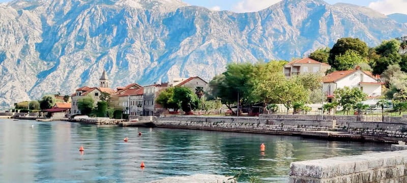 Podgorica: Kotor Bay, Budva, Sv Stefan, & Skadar Lake Tour - Key highlights worth your time