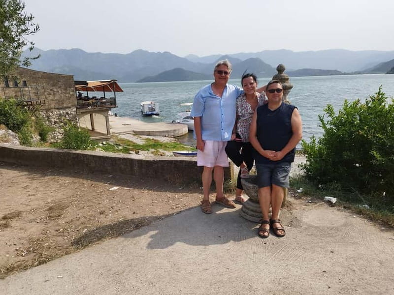 Podgorica: Kotor Bay, Budva, Sv Stefan, & Skadar Lake Tour - Skadar Lake National Park viewpoint: nature contrast