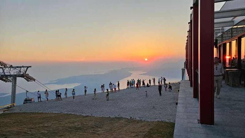 Podgorica: Kotor Bay, Budva, Sv Stefan, & Skadar Lake Tour - Timing, ride time, and that 5.5 to 8 hour window