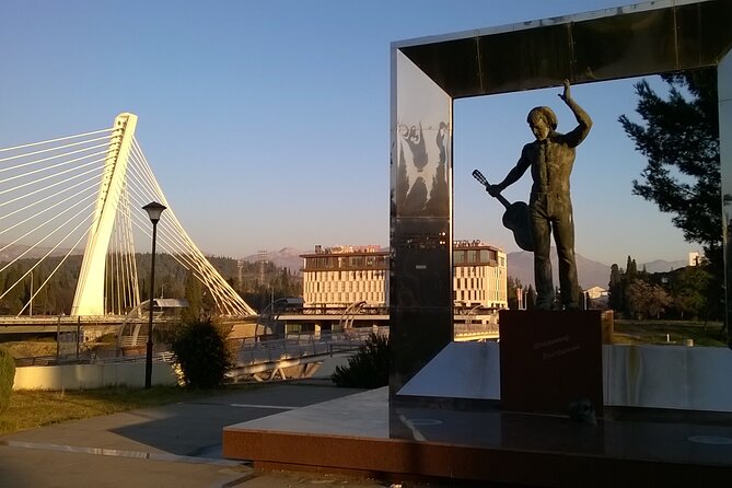 Podgorica Meet The Soul of The City Guided Walking Tour - Starting at Independence Square, Then Letting the City Guide You