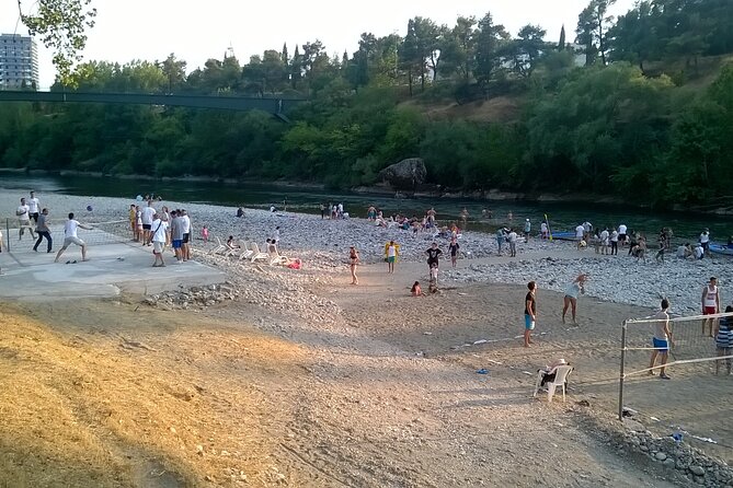 Podgorica Meet The Soul of The City Guided Walking Tour - Sastavci and the Meeting of Rivers: Views, Fort Remains, and a Good Story Turn