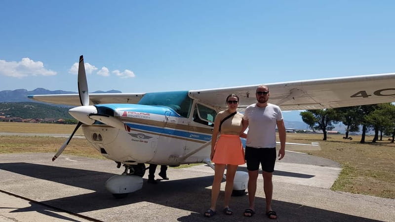 Podgorica: Montenegro Scenic Panoramic Flight - Key takeaways before you book