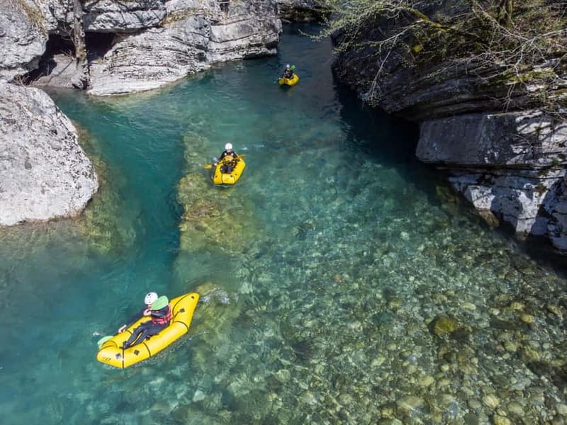 Podgorica: Packrafting the Moraca river - Key highlights you will care about