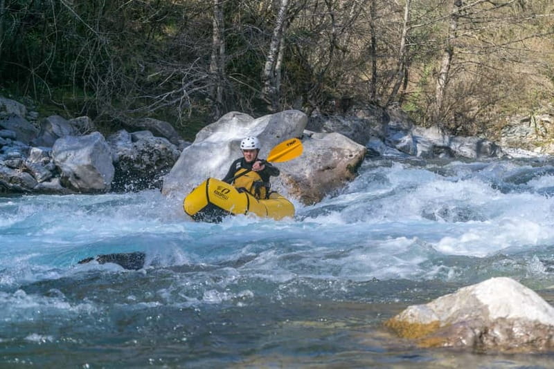 Podgorica: Packrafting the Moraca river - What’s included, what’s not, and how to pack like you mean it