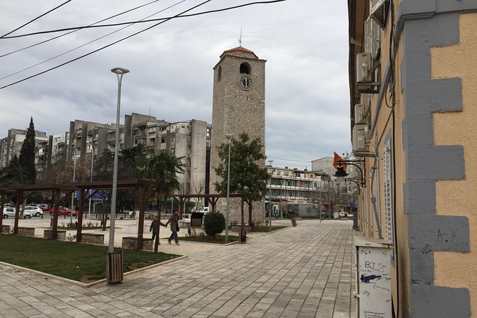 Podgorica Private Panoramic Tour - King Nicola’s summer house and an Orthodox temple, the cultural contrast
