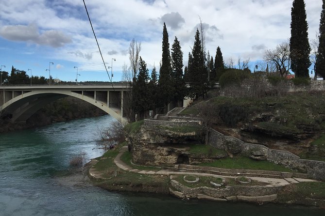 Podgorica Private Panoramic Tour - The viewpoint drive, when panoramas become useful