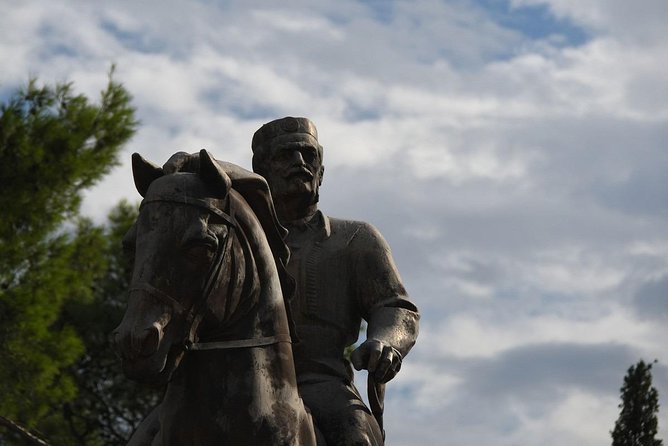 Podgorica Private Panoramic Tour - Clock Tower stop, Ottoman-era clues and a quick orientation hit