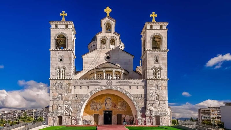 Podgorica: Spiritual Wonders & Scenic Beauty Monastery Tour - A 6.5-hour Monastery Route That Stays Focused
