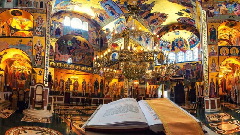 Podgorica: Spiritual Wonders & Scenic Beauty Monastery Tour - Dajbabe Monastery: A Cave-Carved Cross and Quiet Wonder