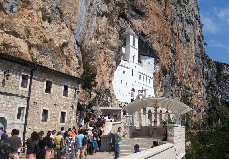 Podgorica: Spiritual Wonders & Scenic Beauty Monastery Tour - Weather Reality and What to Pack