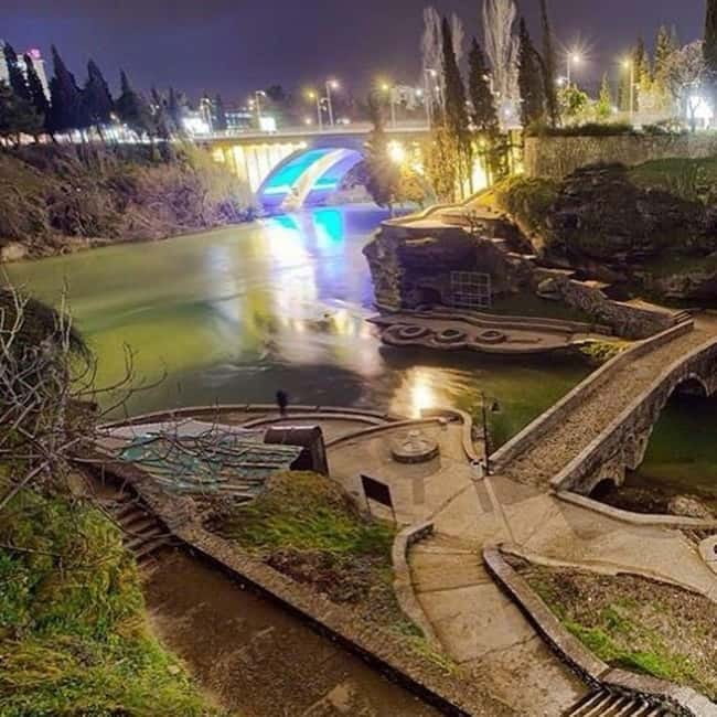 PODGORICA WALKING TOUR - Skaline and Podgorica’s oldest bridge moment