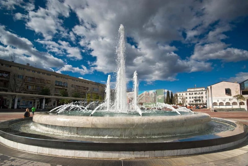 PODGORICA WALKING TOUR - Sahat kula (Clock Tower): your simple orientation anchor