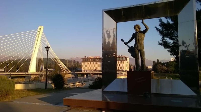 Podgorica: Walking tour, all the secrets of Podgorica - Podgorica on foot is the smartest way to understand it
