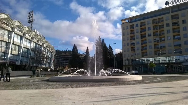 Podgorica: Walking tour, all the secrets of Podgorica - Clock Tower stop: how to orient yourself without a map lecture
