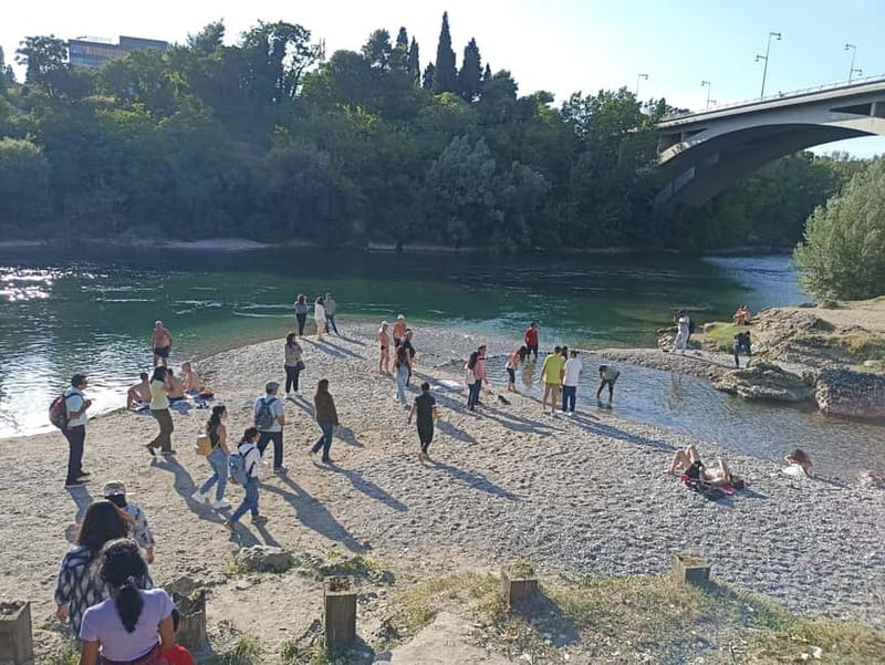 Podgorica: Walking tour, all the secrets of Podgorica - Old Town walking: Ottoman-era streets and the way people lived