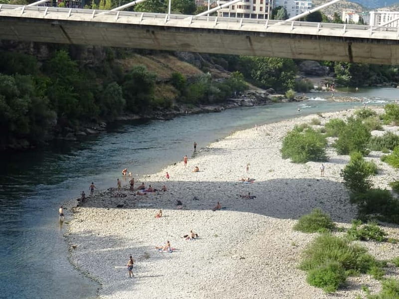 Podgorica: Walking tour, all the secrets of Podgorica - Optional museum or a quality beer: small choices, same momentum