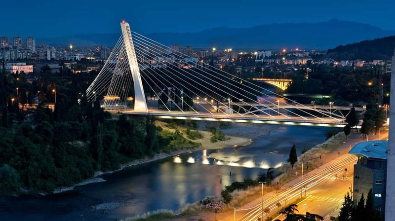 PODGORICA WALKING TOUR - Stara Varoš Old Town, where Ottoman-era Podgorica lives on