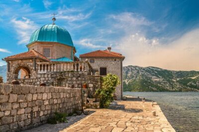 Premium Boat Experience: Boka Bay w/ Our Lady of The Rocks & Blue Cave
