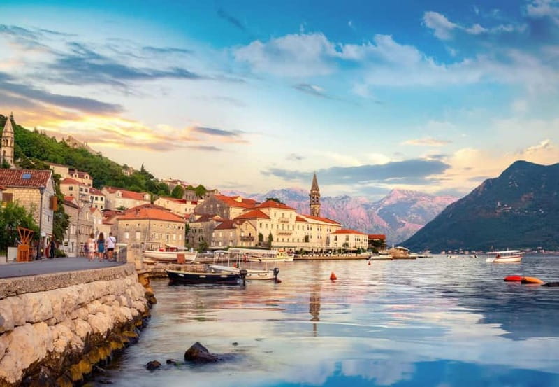 Private 2-hour Our Lady of the Rock & Perast by speedboat - Our Lady of the Rock island stop: the one everyone pictures first