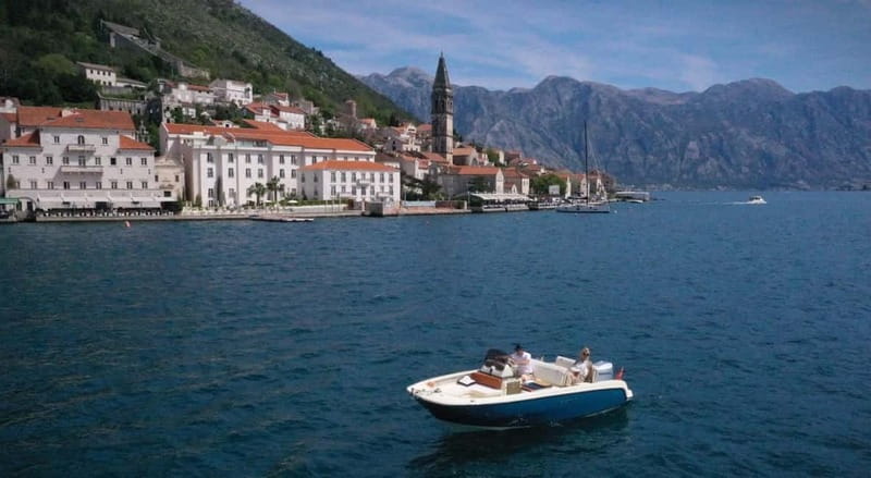 Private 2-hour Our Lady of the Rock & Perast by speedboat - Logistics to get right: meeting point, island fees, and heat